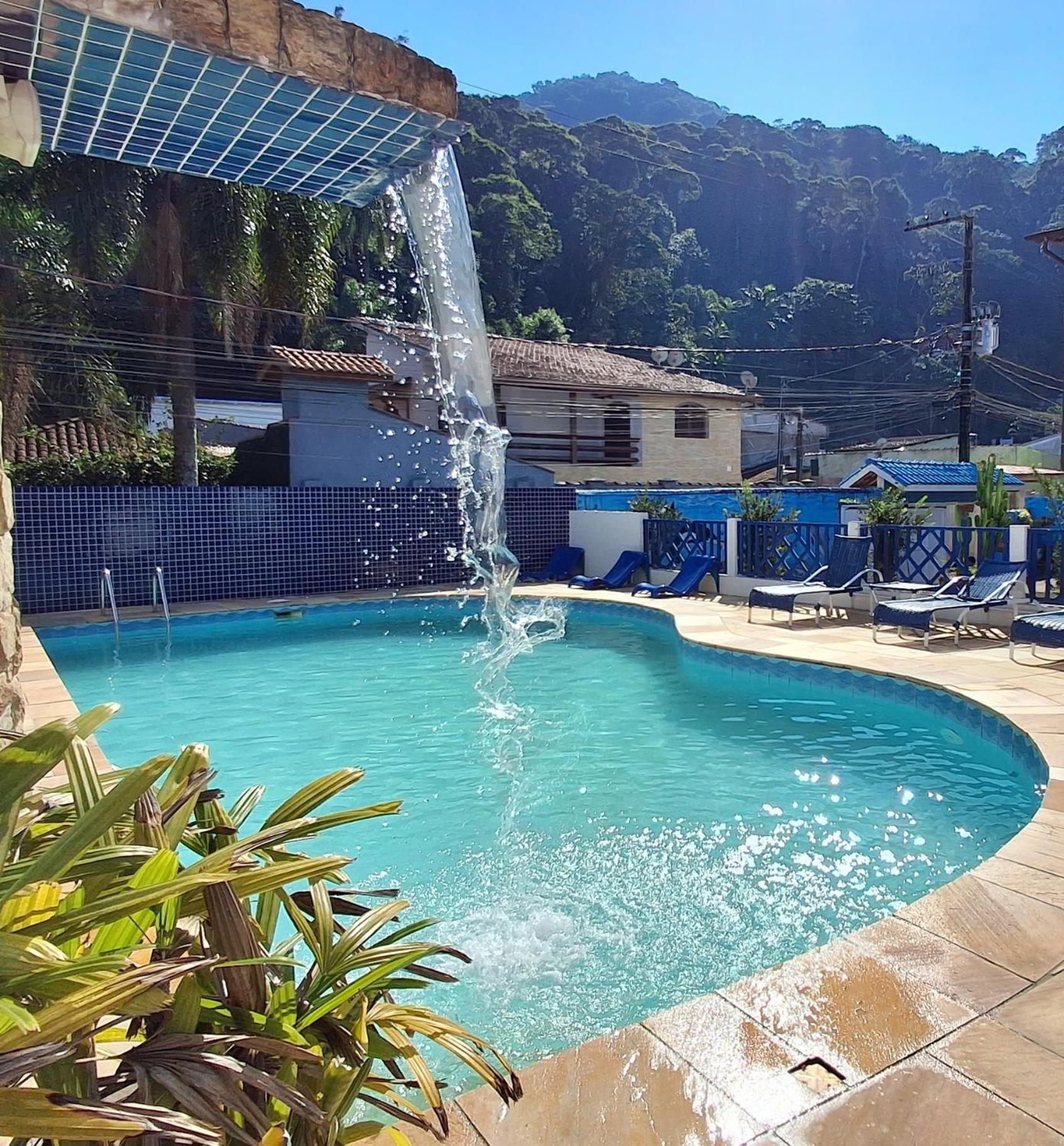 Pousada Azul Do Mar 博西坎加 外观 照片
